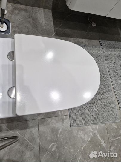 Унитаз подвесной am pm бу