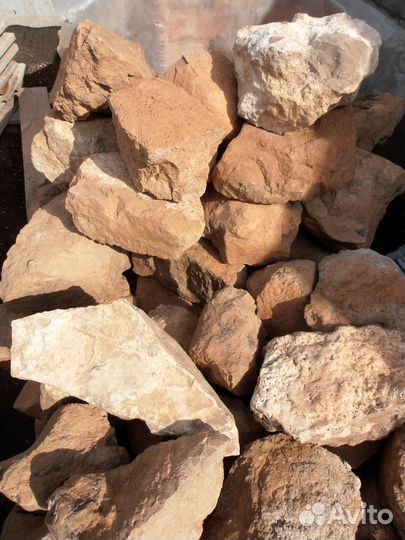 Камень натуральный природный декоративный