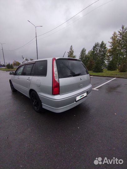 Mitsubishi Lancer Cedia 1.8 CVT, 2002, 223 000 км