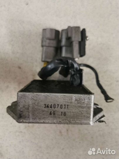 Реле заряда brp mxz renegade 1000 h o