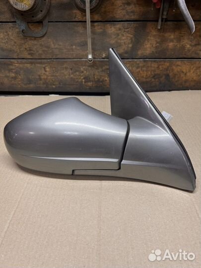 Зеркало заднего вида чери фора