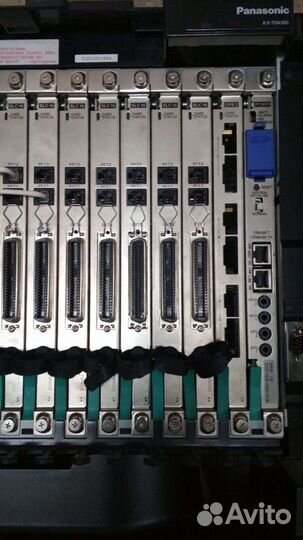 Продам атс Panasonic KX-TDA200