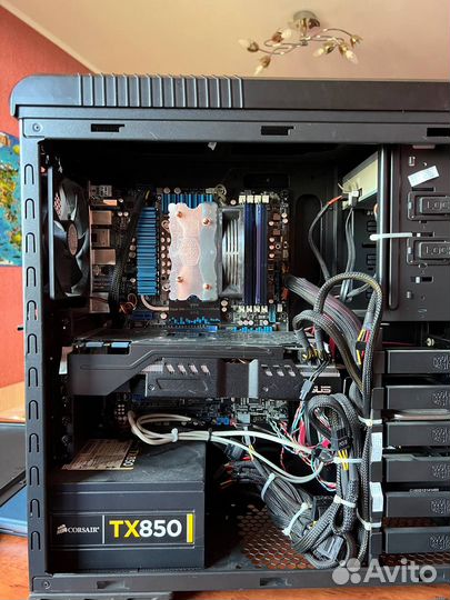 Системный блок i7 3770