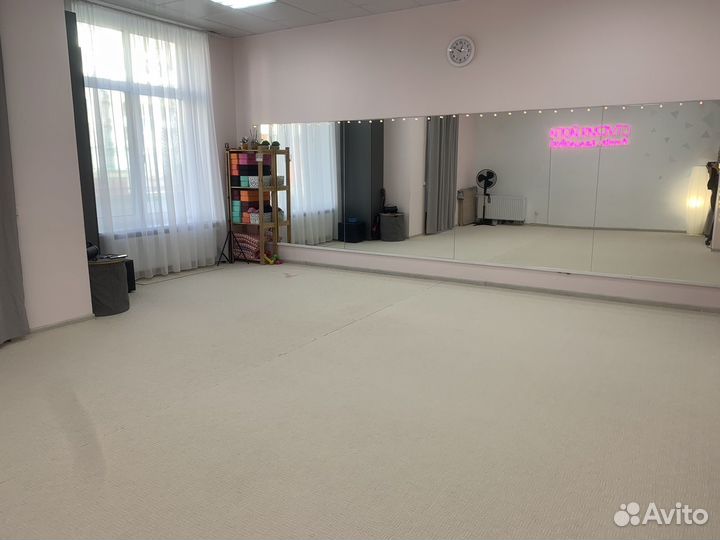 Спортивная студия в аренду почасово