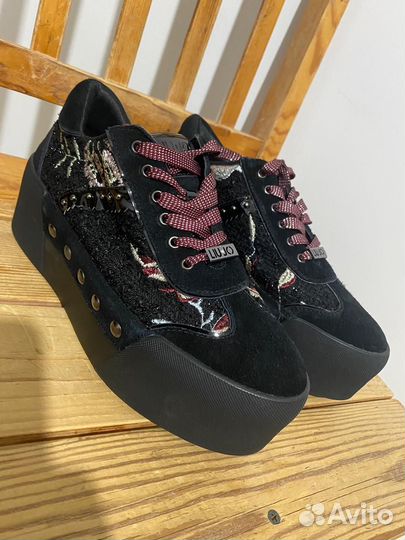 Ботинки женские 38