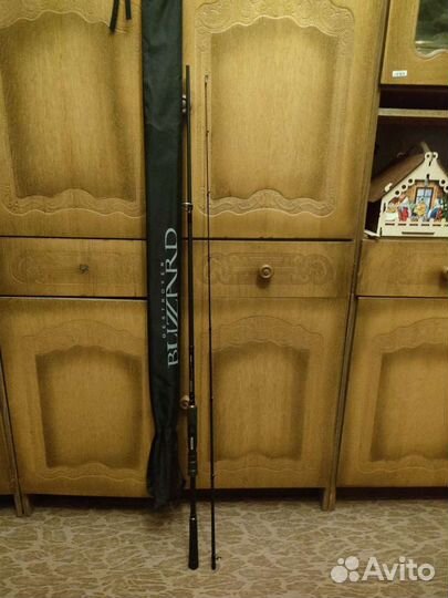 Спиннинг megabass bull barel