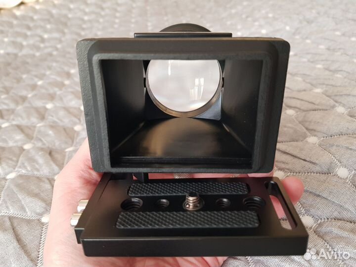 Комплект (наглазник) для жк-экранов Cavision mfrc2