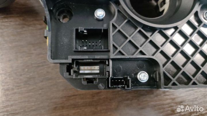 Подрулевой переключатель Bmw 530 D F10 N57D30 2010