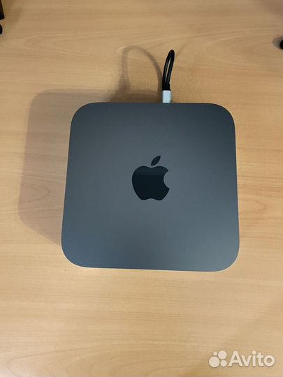 Mac Mini i3 2018 32BG SSD256GB