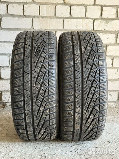 Pirelli Sottozero Winter 240 225/45 R18 и 245/45 R18