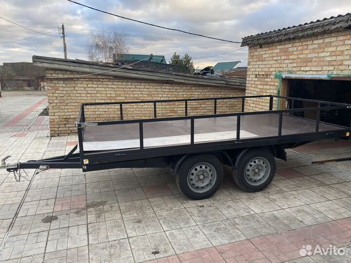 Продам прицеп