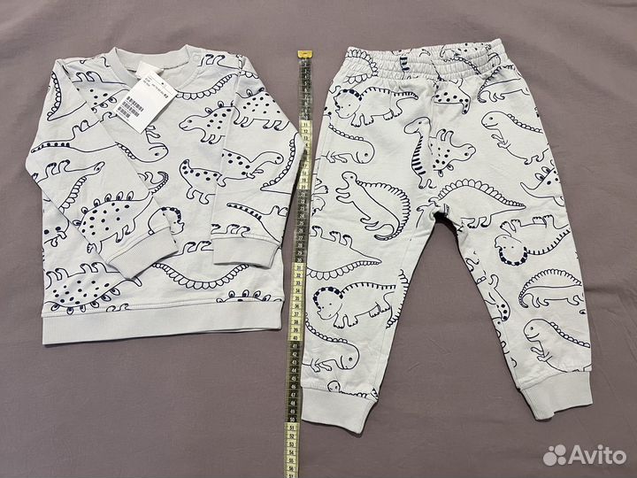 Вещи hm 80 86 92