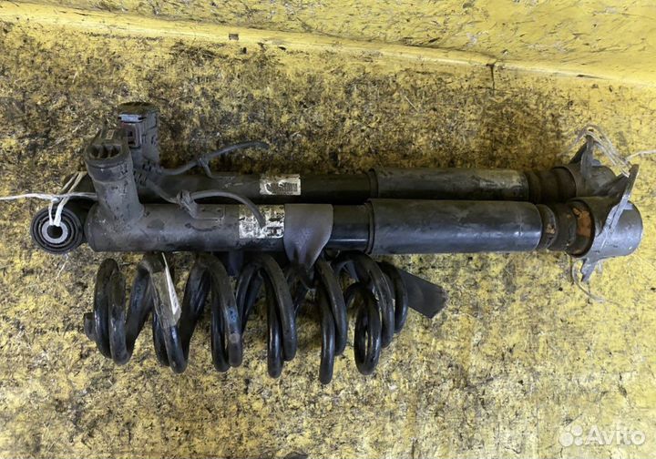 Стойки задние volkswagen golf r mk6