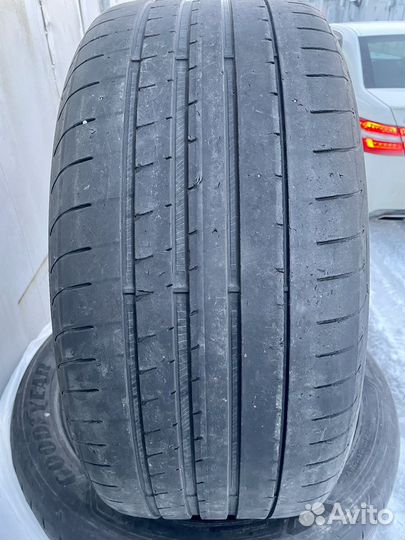 Goodyear Eagle F1 Asymmetric 3 SUV 285/40 R21 109Y
