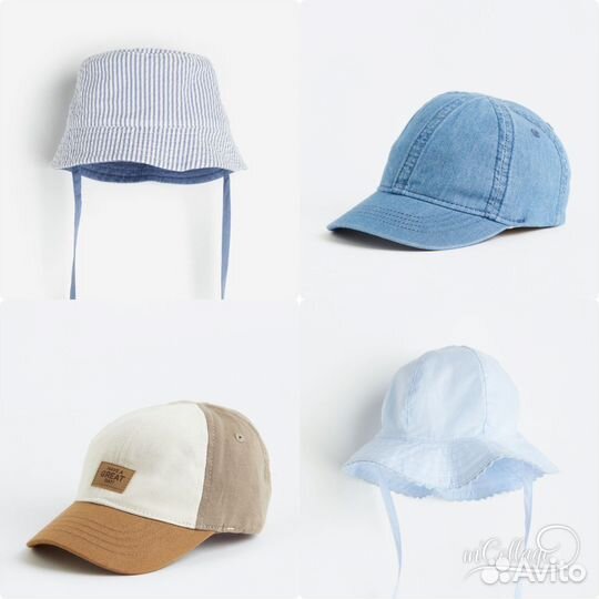 Панама,кепка для мальчика 56,62,74,80