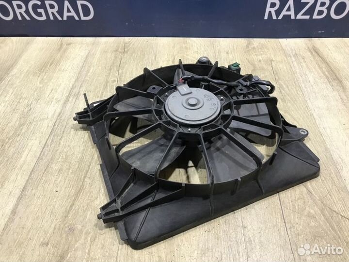 Диффузор вентилятора Honda Civic 5D 8 1.8 R18A2