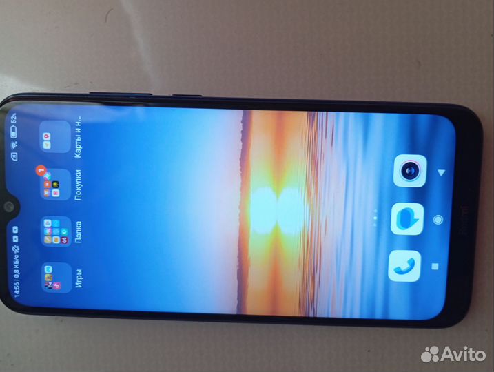 Xiaomi Redmi Note 8T, 4/64 ГБ