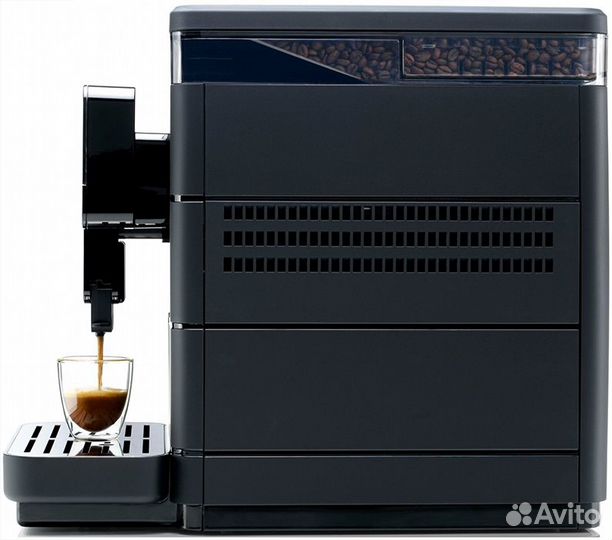 Кофемашина NEW royal OTC