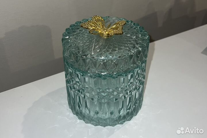 Стеклянная шкатулка Tianqin Arts and Crafts