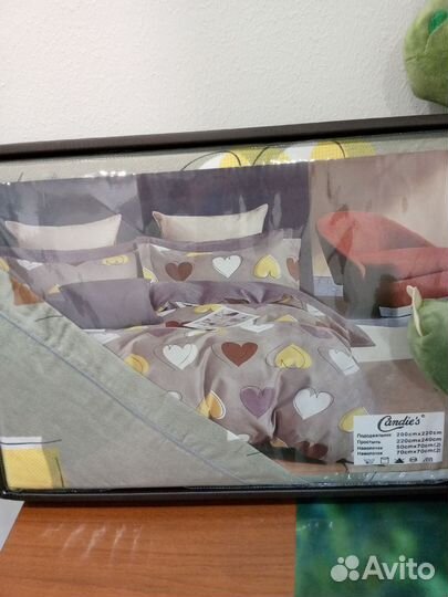 Белье постельное