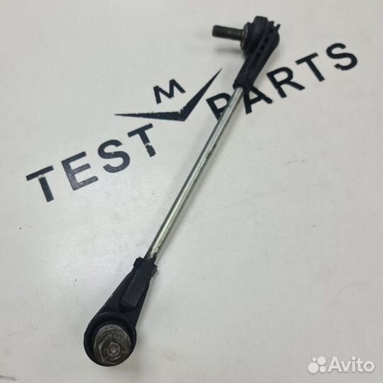 Стойка крепления стабилизатора передняя левая Bmw