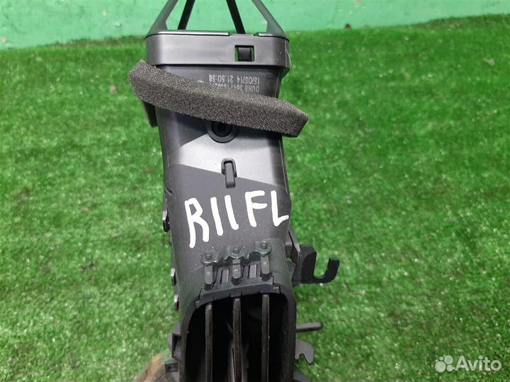 Дефлектор торпедо центральный Opel Zafira C 2014