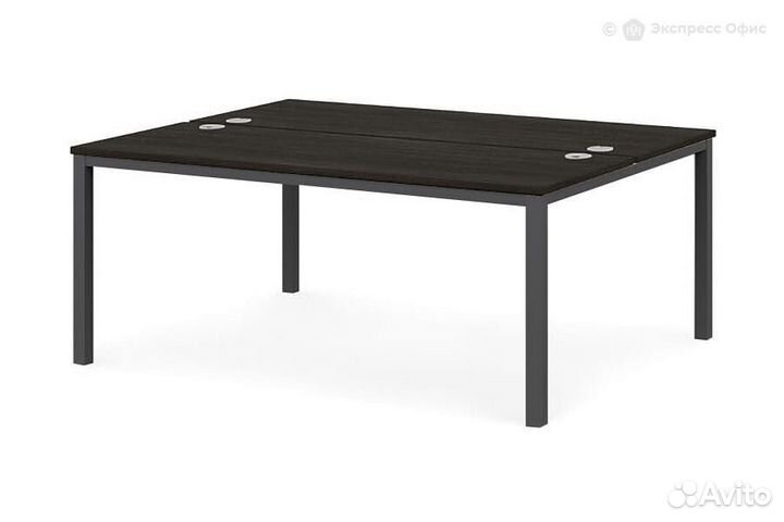 Стол-бенч на металлокаркасе Vasanta VL-43