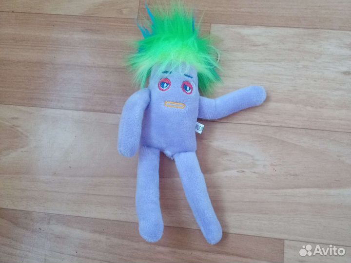 Игрушки маленькие