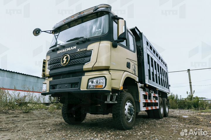 Shacman (Shaanxi) X3000, 2023