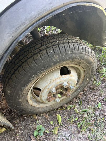 ГАЗ ГАЗель 3302 2.4 МТ, 1994, 222 222 км