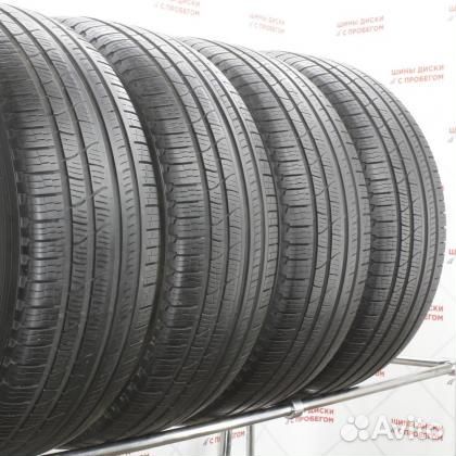 Pirelli Scorpion Verde All Season 265/60 R18