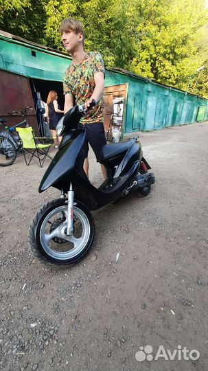 Yamaha jog coolstyle