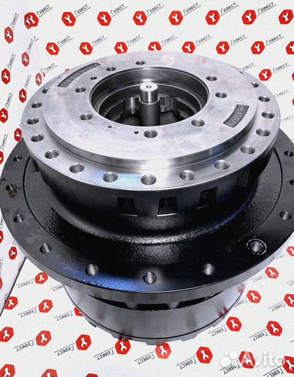 Редуктор хода Komatsu PC350LC-8 207-27-00410