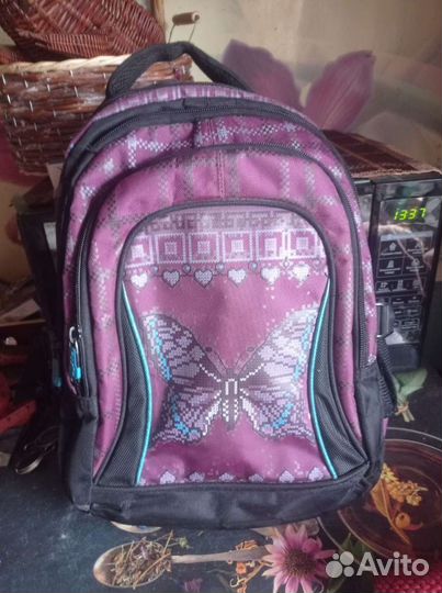Рюкзак школьный