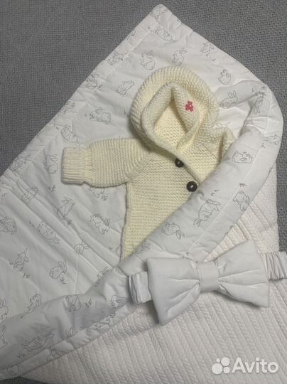 Конверт на выписку