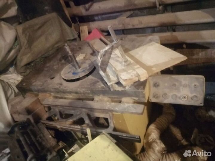 Оборудования столярное