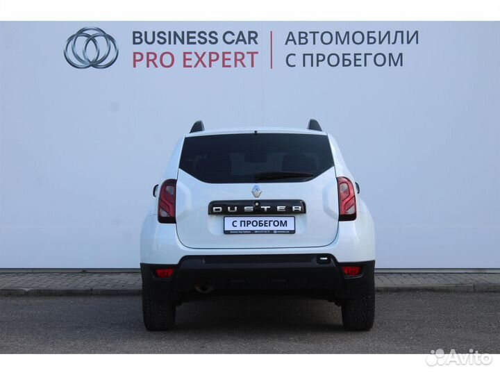 Renault Duster 1.6 МТ, 2020, 62 310 км