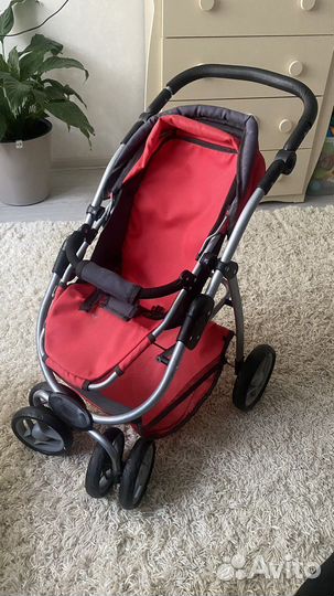 Коляска для кукол