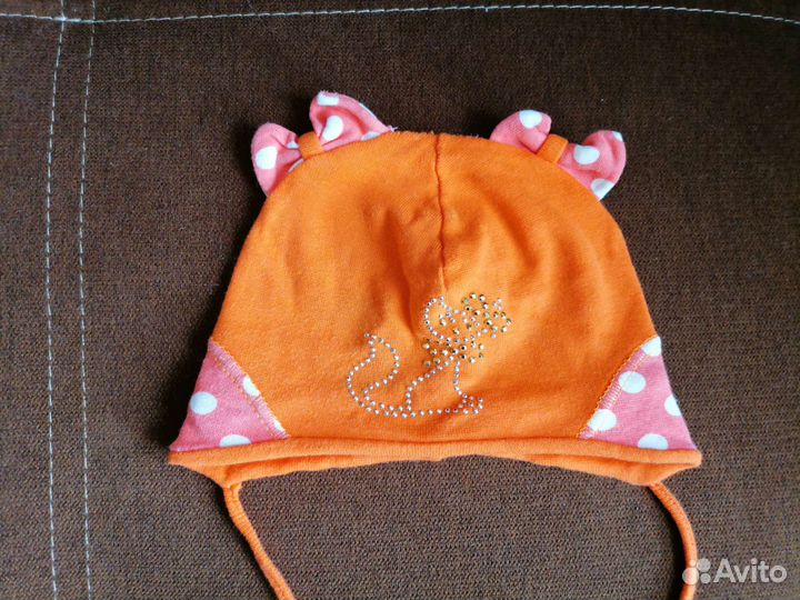 Детские шапочки