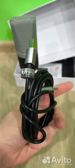 Микрофон USB Fifine K670B