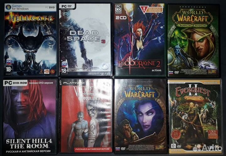 Старые игры для пк