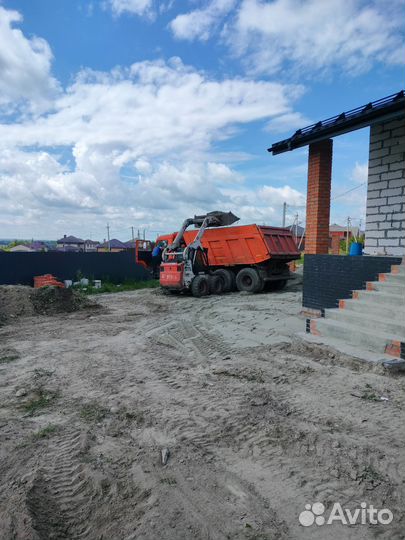 Вывоз мусора