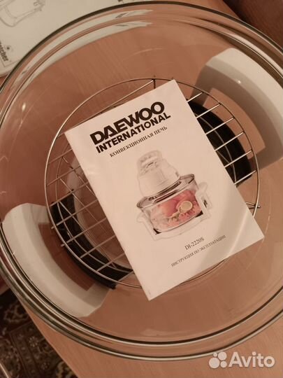 Печь конвекционная Daewoo di-2220s