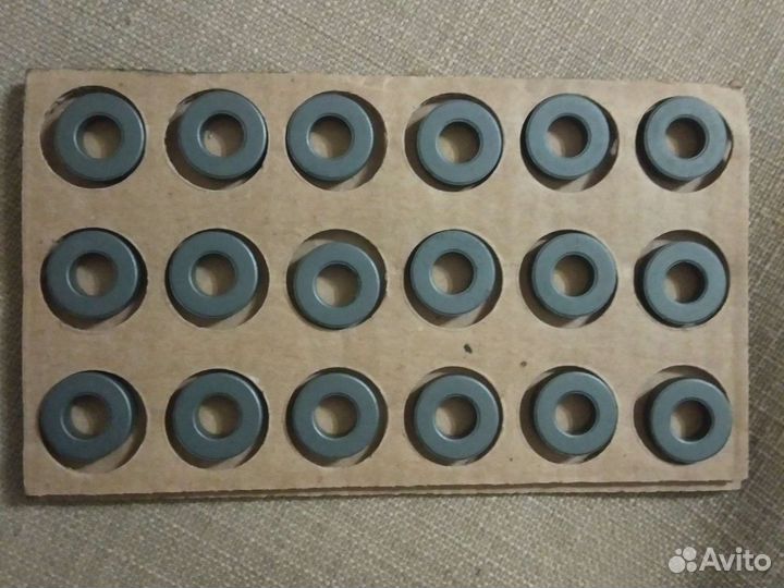 Ферритовые кольца