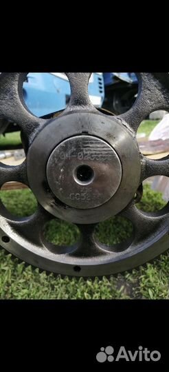 Распредвал Renault Magnum