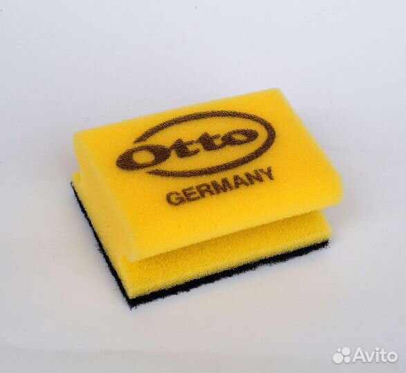 Губки для мытья посуды