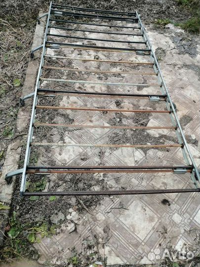 Багажник на микроавтобус