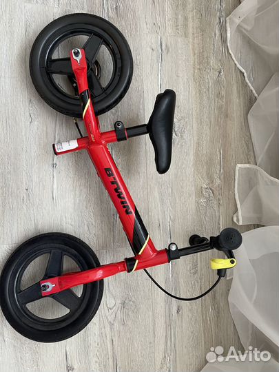 Беговел btwin