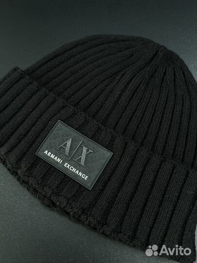 Шапка мужская Armani Exchange