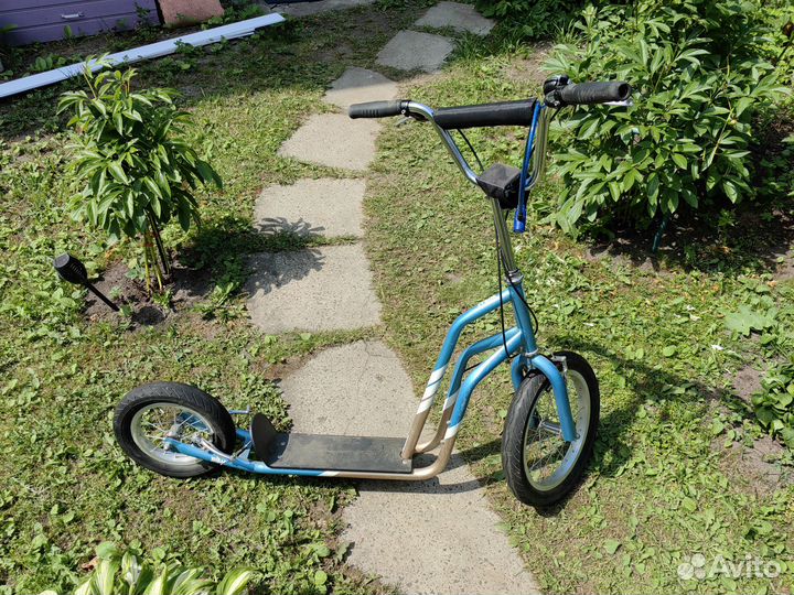 Самокат yedoo city